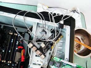 背部完美走線與數碼科技生活 構建高效、整潔的電子生態