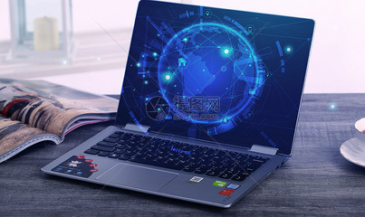 數字時代的視覺表達 科技電腦圖片素材的創意與應用